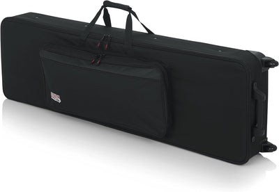 Gator GKB Series Slim Line 88-Note Padded Keyboard Gig Bag GKB88SLIM