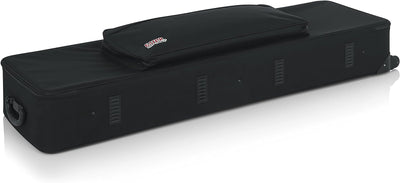 Gator GKB Series Slim Line 88-Note Padded Keyboard Gig Bag GKB88SLIM