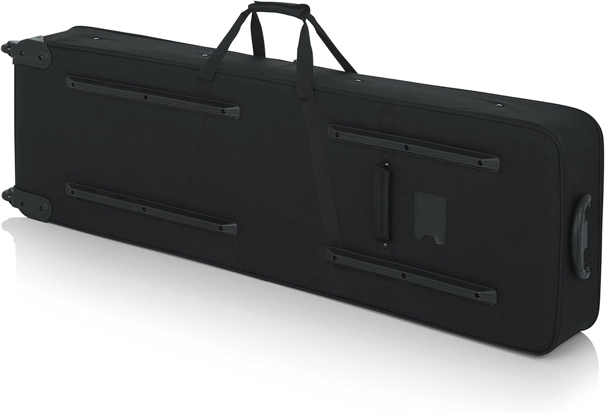 Gator GKB Series Slim Line 88-Note Padded Keyboard Gig Bag GKB88SLIM