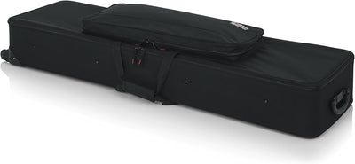 Gator GKB Series Slim Line 88-Note Padded Keyboard Gig Bag GKB88SLIM