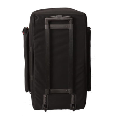 Gator Large Drum Bag with Wheels GP-EKIT3616-BW w/ Drumsticks
