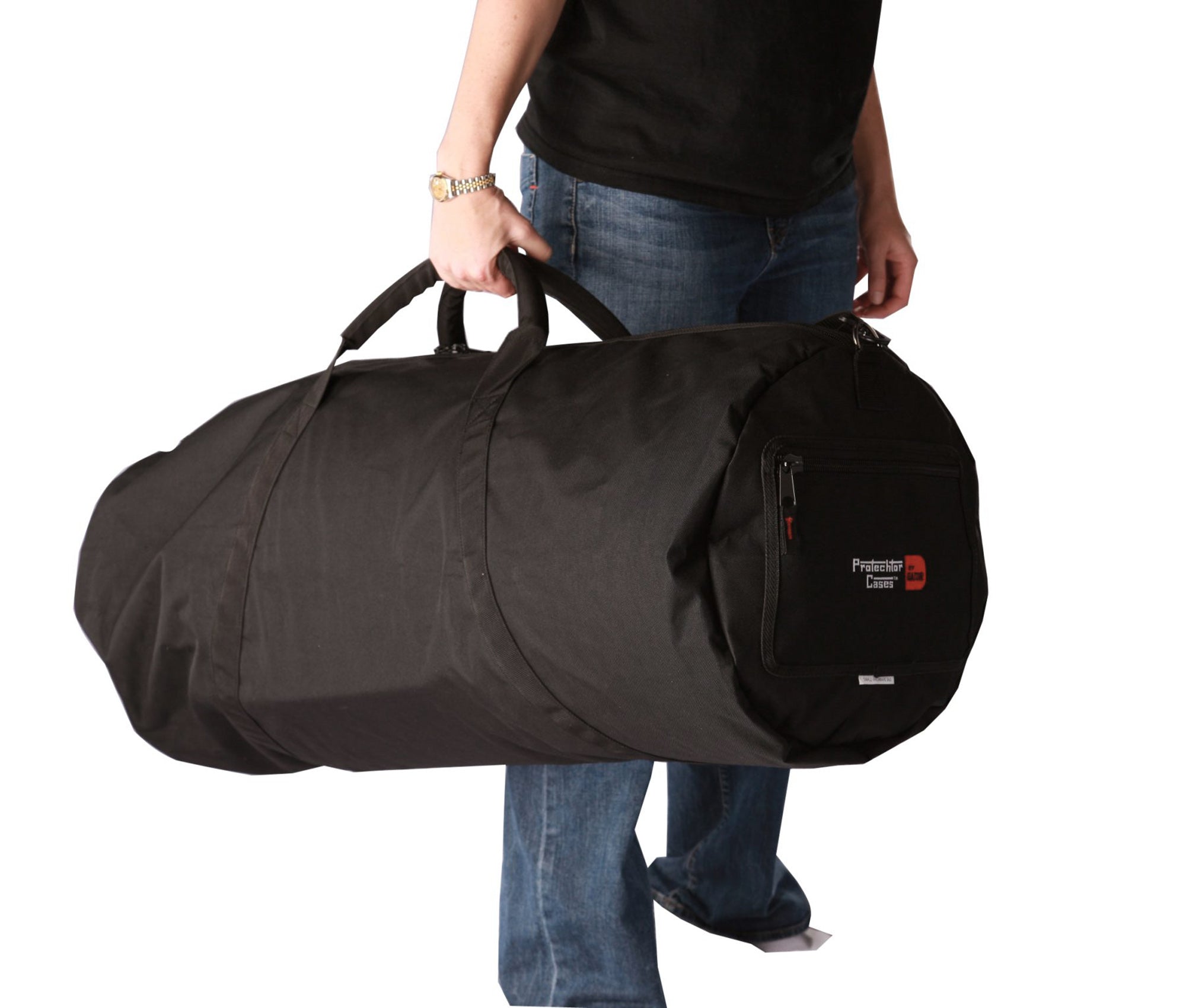 Gator GP-HDWE-1350 Drum Hardware Bag w/ Drumsticks