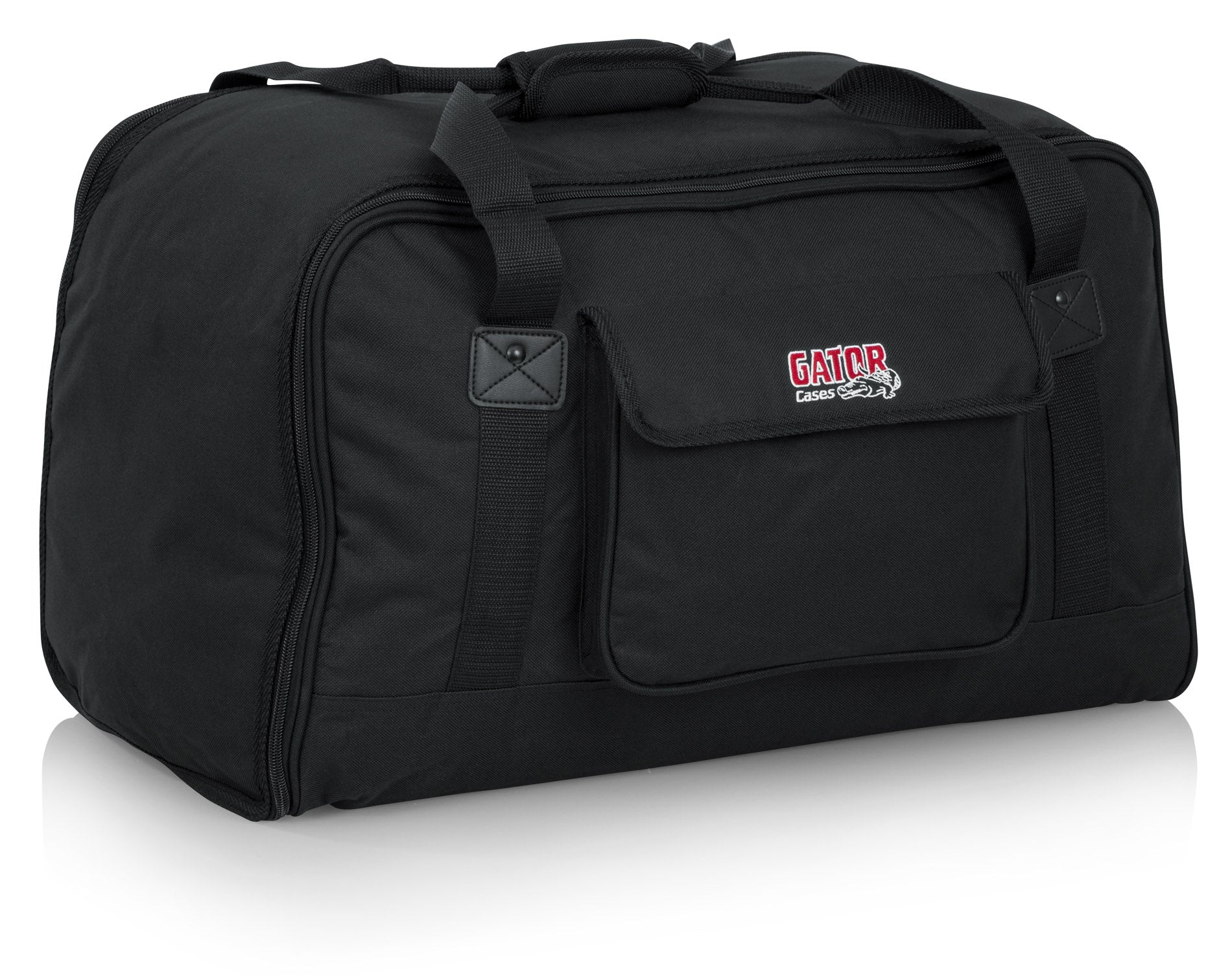 Gator Lightweight Speaker Tote Bag GPA-TOTE10 w/ Instrument Cable