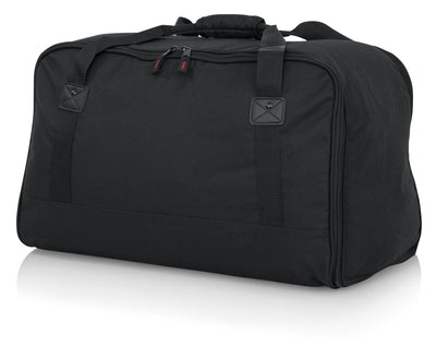 Gator Lightweight Speaker Tote Bag GPA-TOTE10 w/ Instrument Cable