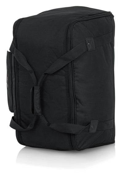 Gator Lightweight Speaker Tote Bag GPA-TOTE10 w/ Instrument Cable