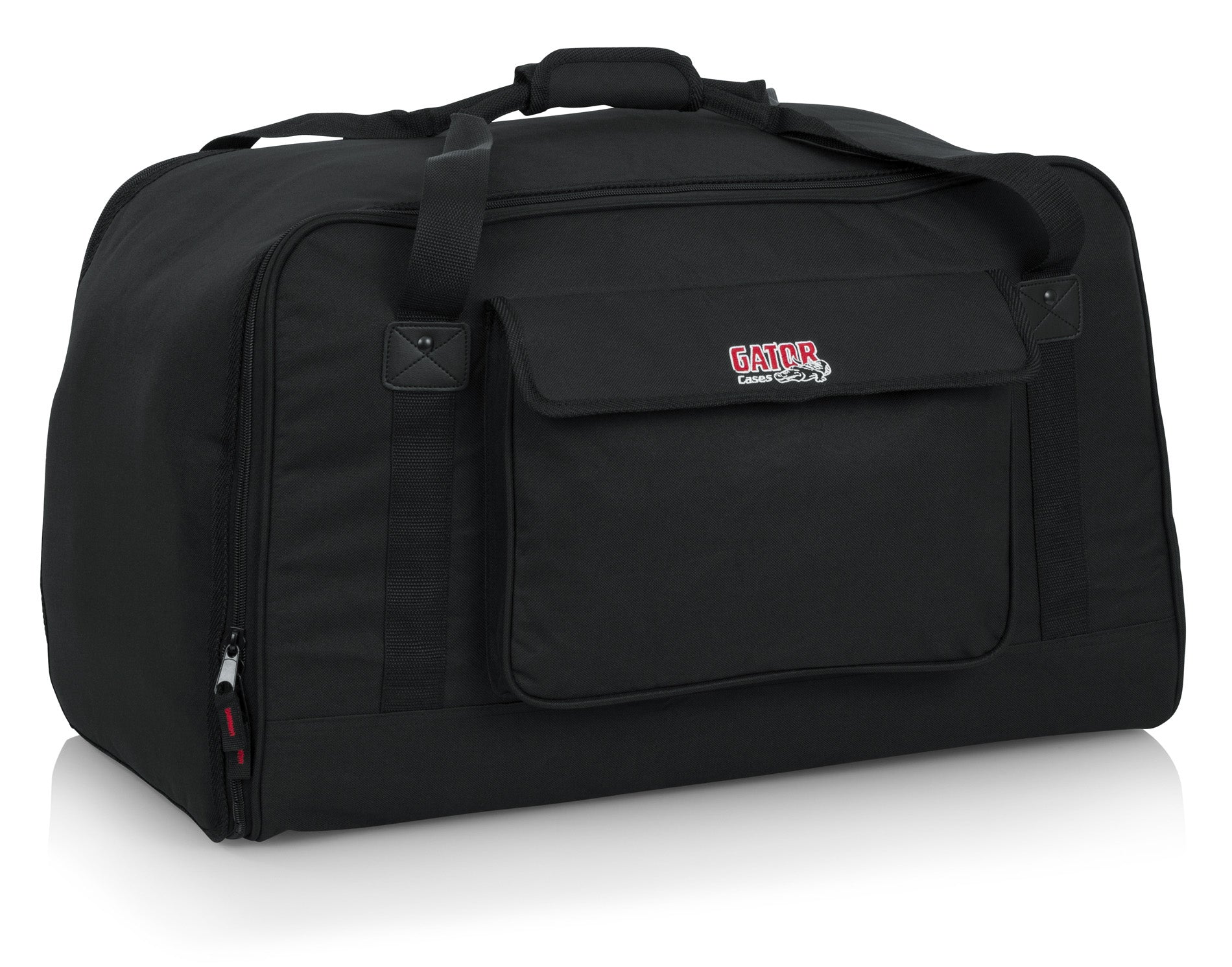 Gator Lightweight Speaker Tote Bag GPA-TOTE12 w/ Instrument Cable