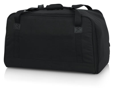 Gator Lightweight Speaker Tote Bag GPA-TOTE12 w/ Instrument Cable