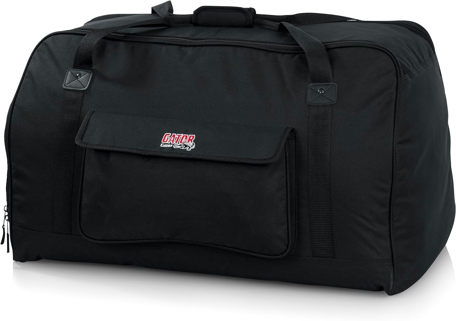 Gator Heavy-Duty Speaker Tote Bag for Compact 15-Inch Speaker Cabinets