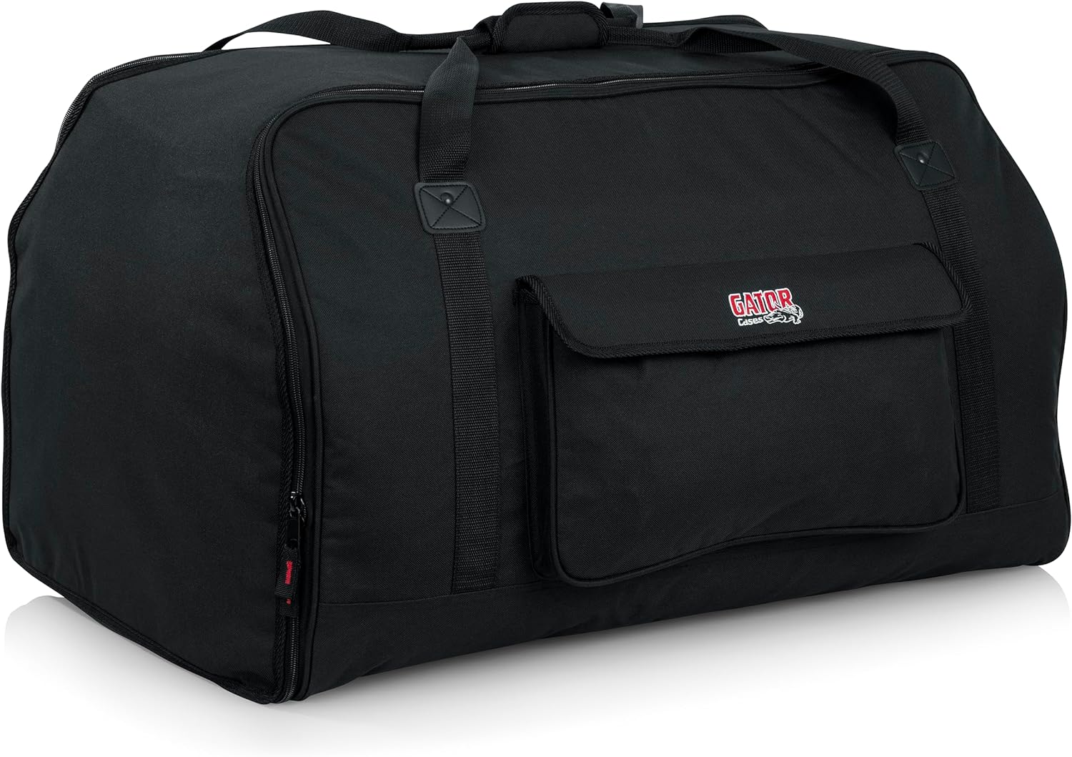 Gator Heavy-Duty Speaker Tote Bag for Compact 15-Inch Speaker Cabinets