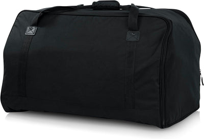 Gator Heavy-Duty Speaker Tote Bag for Compact 15-Inch Speaker Cabinets