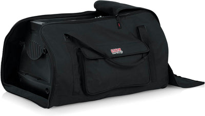 Gator Heavy-Duty Speaker Tote Bag for Compact 15-Inch Speaker Cabinets