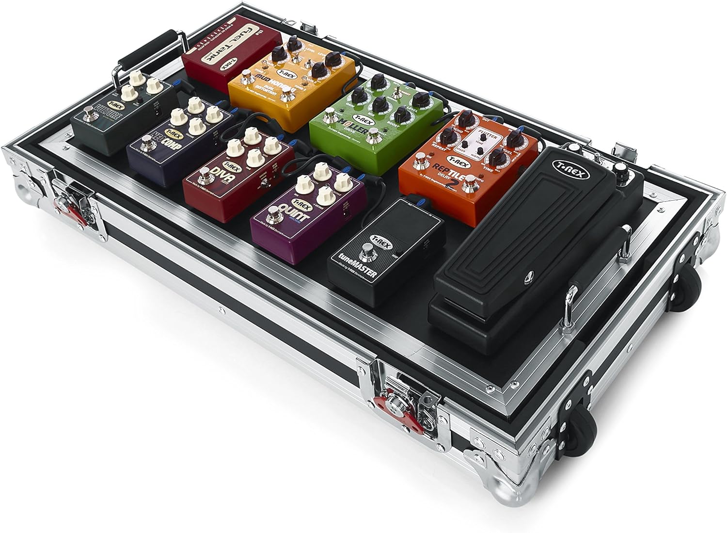 Gator G-TOUR-PEDALBOARD-LGW Guitar Pedalboard - Large
