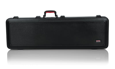 Gator GTSA-GTRBASS ATA Molded Polyethylene Case for Bass Guitars w/ Strap