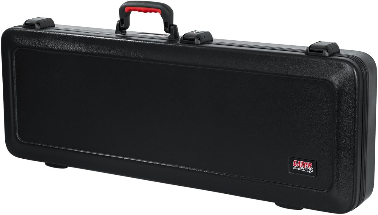Gator Cases Molded Flight Case for Strat/Tele Style Electric Guitars GTSA-GTRELEC