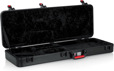 Gator Cases Molded Flight Case for Strat/Tele Style Electric Guitars GTSA-GTRELEC