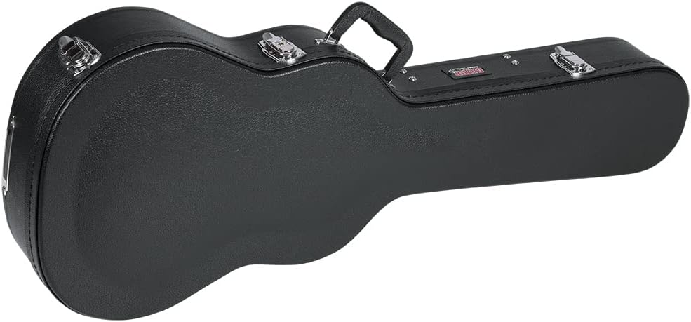 Gator GWE-LPS Wood Case for Gibson Les Paul - Black