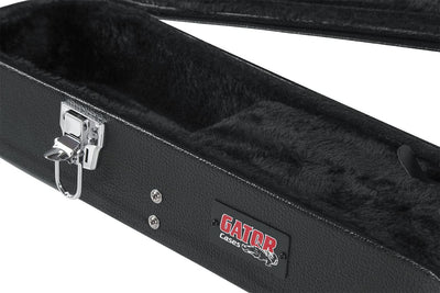 Gator GWE-LPS Wood Case for Gibson Les Paul - Black