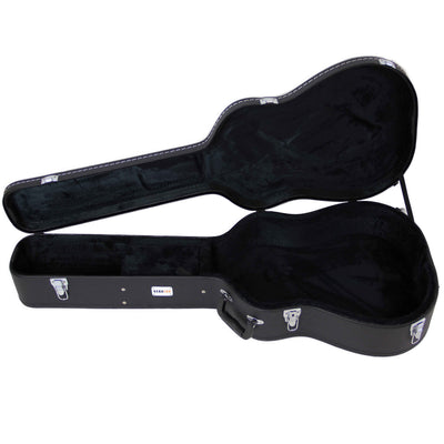 Gearlux Dreadnought Acoustic Guitar Hard Case