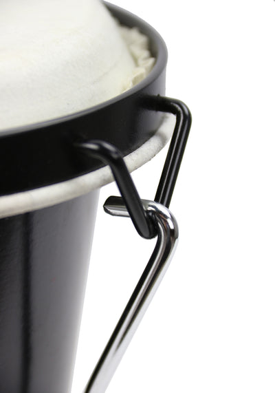 Gearlux Tunable Bongos - Black