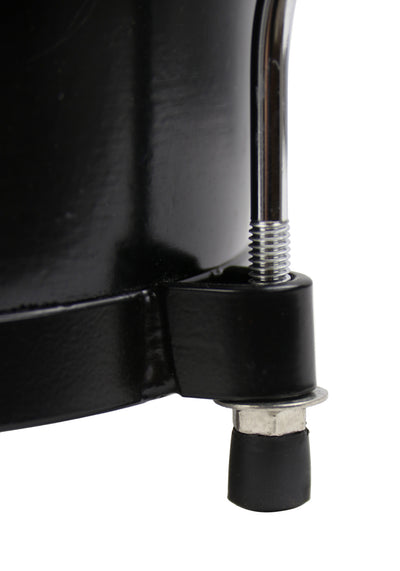Gearlux Tunable Bongos - Black