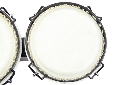 Gearlux Tunable Bongos - Black