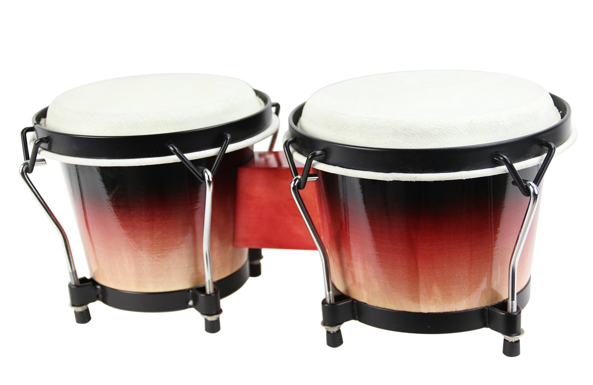 Gearlux Tunable Bongos - Sunburst