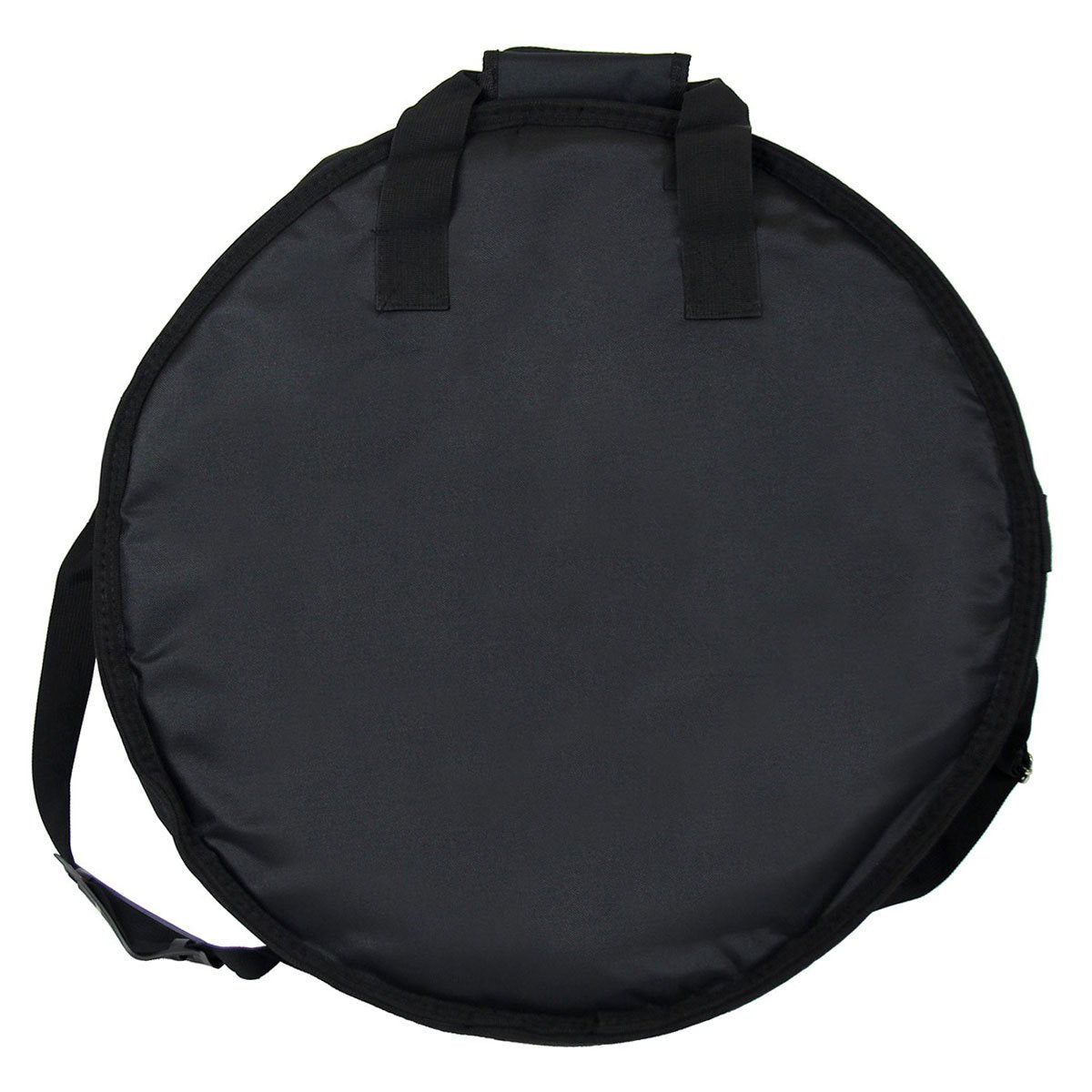 Gearlux Dual Cymbal Bag with 22-Inch and 14-Inch Compartments