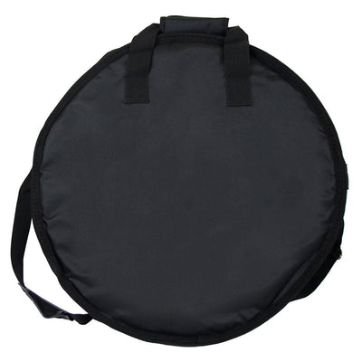 Gearlux Dual Cymbal Bag with 22-Inch and 14-Inch Compartments
