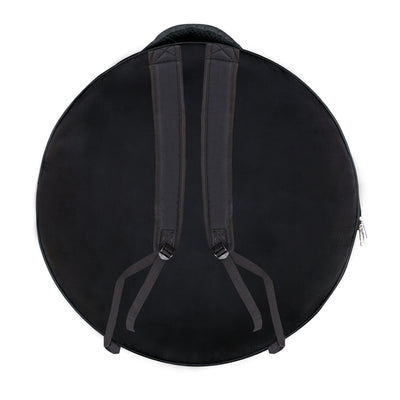 Gearlux 22-Inch Cymbal Bag for Crash, Hi-Hats, and Drum Cymbals
