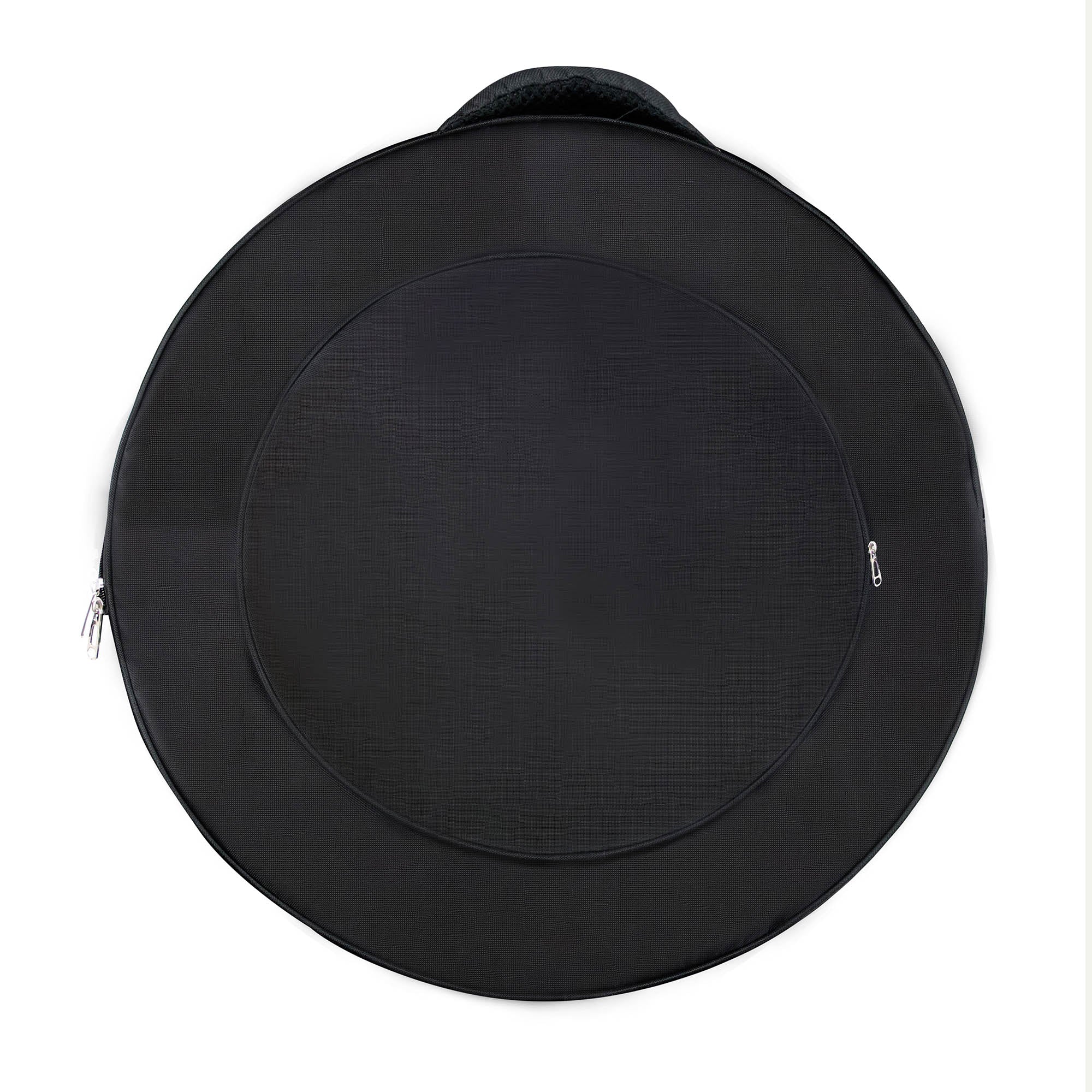 Gearlux 20-Inch Cymbal Bag - Black