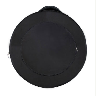 Gearlux 20-Inch Cymbal Bag - Black
