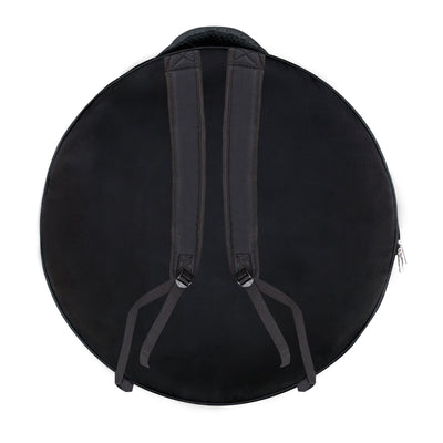 Gearlux 20-Inch Cymbal Bag - Black