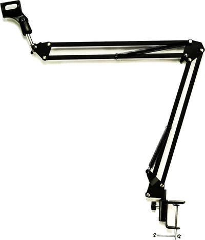 Gearlux Cantilever Boom Arm Microphone Stand w/ Cable