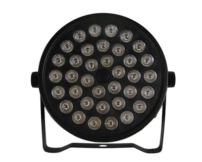 Gearlux DP363 36-LED 1-Watt RGB Three-in-One LED Stage Light