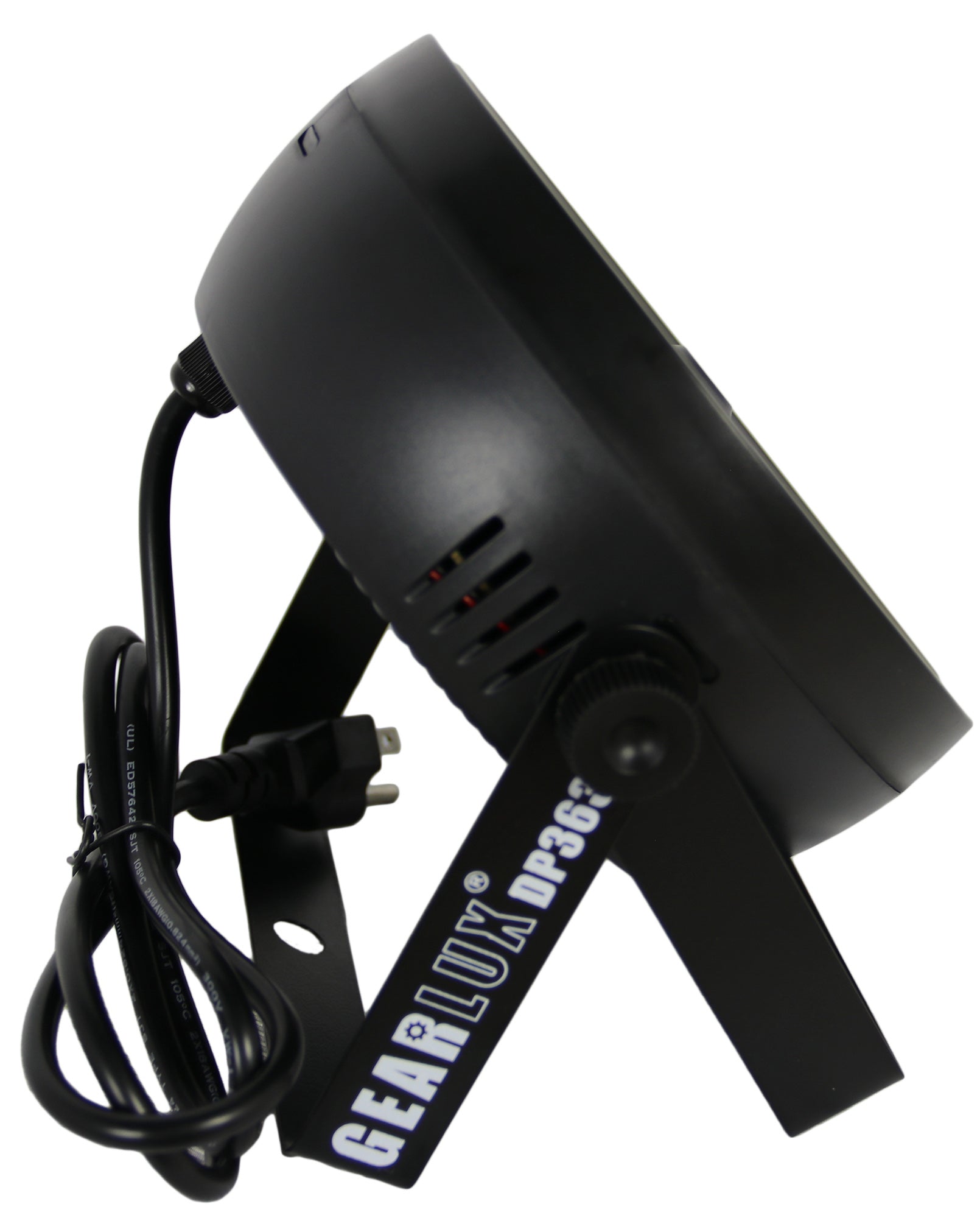 Gearlux DP363 36-LED 1-Watt RGB Three-in-One LED Stage Light