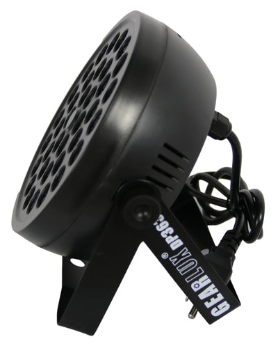 Gearlux DP363 36-LED 1-Watt RGB Three-in-One LED Stage Light