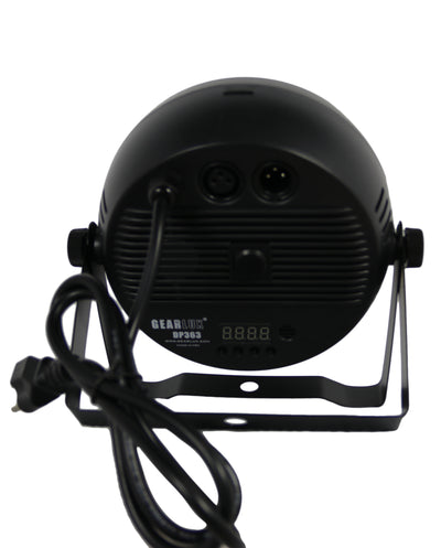 Gearlux DP363 36-LED 1-Watt RGB Three-in-One LED Stage Light