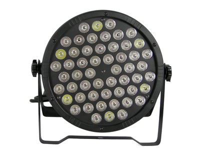 Gearlux DP544 54-LED 1-Watt RGBW Four-in-One LED Stage Light