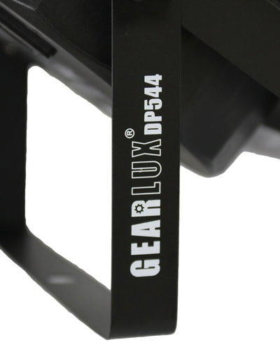 Gearlux DP544 54-LED 1-Watt RGBW Four-in-One LED Stage Light
