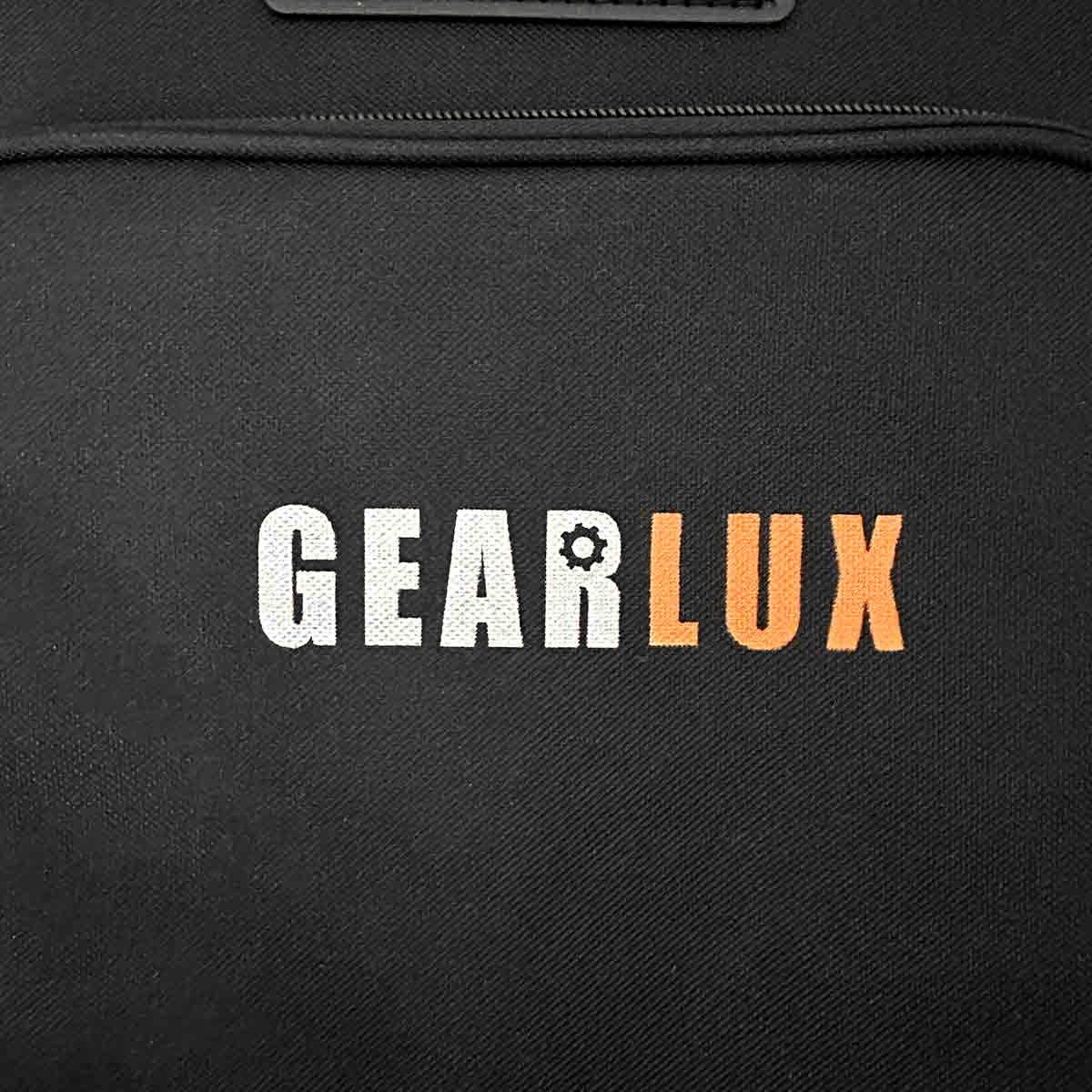 Gearlux 12-Pair Drumstick Bag with 10mm Padding