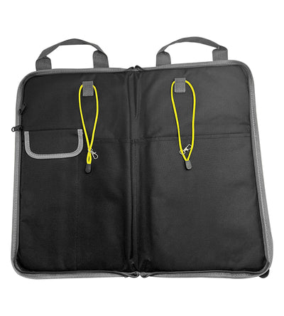 Gearlux 12-Pair Drumstick Bag with 8mm Padding