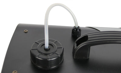 Gearlux 900-Watt Compact Fog Machine with Wire and Wireless Controls