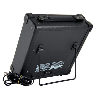 Gearlux GA10 10-Watt Electric Guitar Amplifier - Black