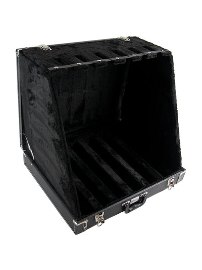 Gearlux Universal Guitar Stand Case for 6 Electric or 3 Acoustic Guitars