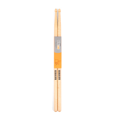 Gearlux American Hickory 5A Drumsticks - 3 Pair