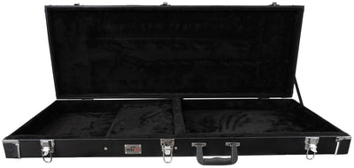 Gearlux Jaguar/Jazzmaster Wooden Case - Black