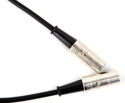 Gearlux Premium MIDI Cable - 6 Feet