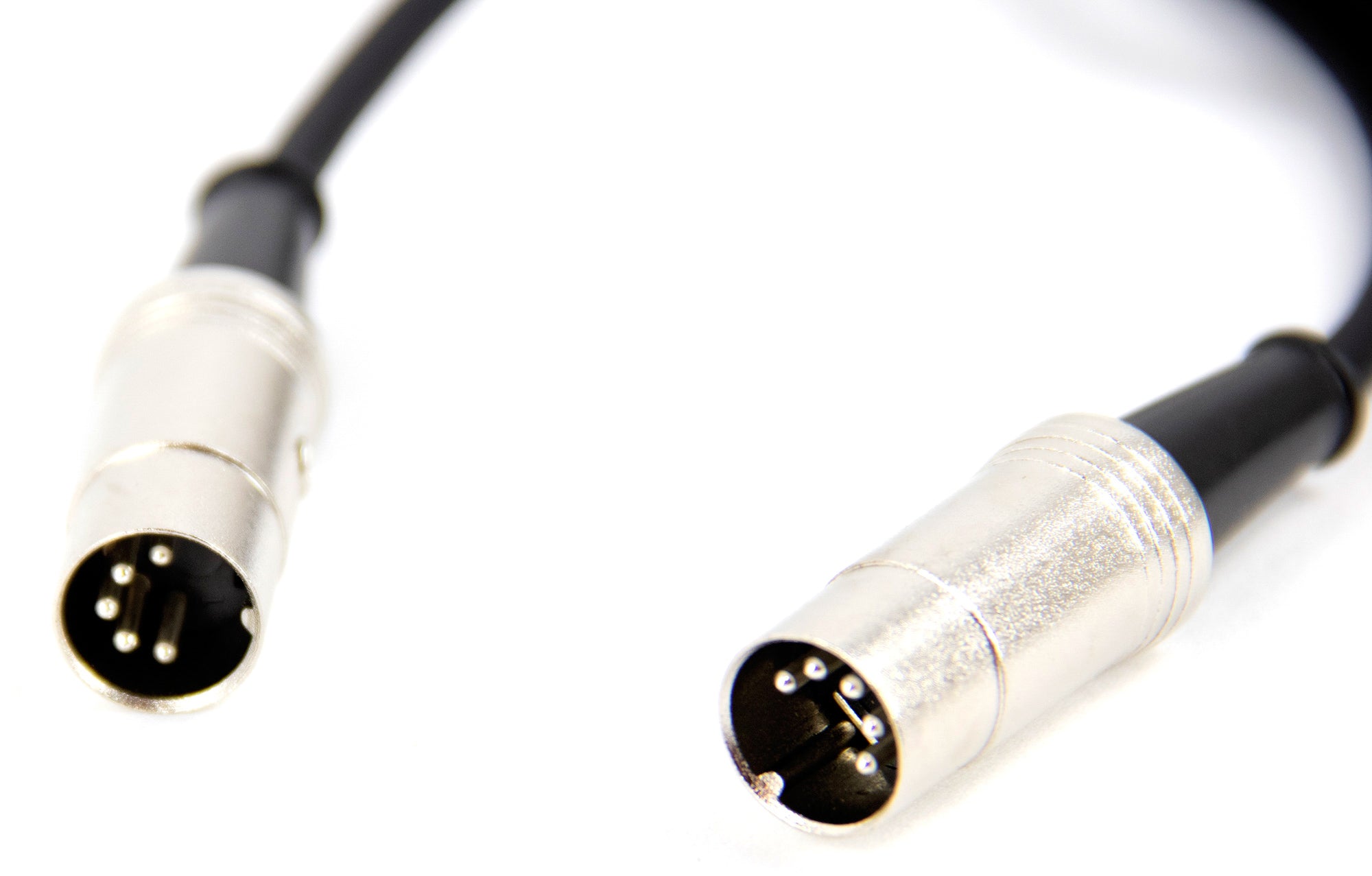 Gearlux Premium MIDI Cable - 10 Feet