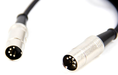 Gearlux Premium MIDI Cable - 10 Feet
