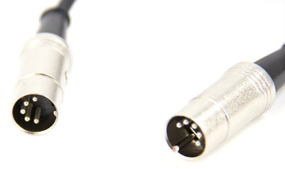 Gearlux Premium MIDI Cable - 10 Feet